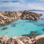 Spiaggia di Cala Coticcio (Sardegna)