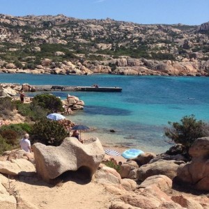 Spiaggia di Cala Francese