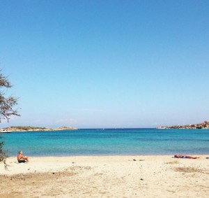 Spiaggia di Cala Garibaldi