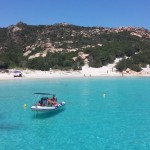 Spiaggia di Cala Granara (Isola di Spargi)
