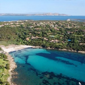 Spiaggia di Cala Granu (Capo Ferro)