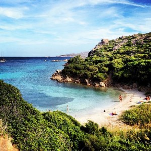 Spiaggia di Cala Lunga (Isola della Maddalena)