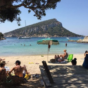 Spiaggia di Cala Moresca (Golfo Aranci)