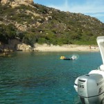 Spiaggia di Cala d'Alga