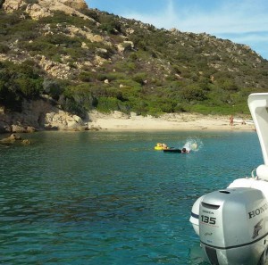 Spiaggia di Cala d'Alga