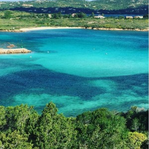 Spiaggia di Costa Corallina