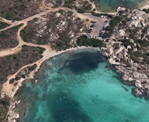 Spiaggia di Giardinelli