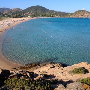 Baia Chia (Sardegna)