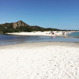 Berchida Spiaggia