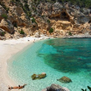 Cala Biriola (Sardegna)