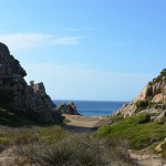 Cala Grande (Valle della Luna)