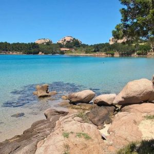 Cala Li Mucchi Bianchi (Baja Sardinia)