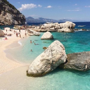 Cala Mariolu (Sardegna)