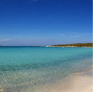 Cala Sabina Beach (Golfo Aranci)