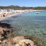 Cala Sabina (Sardegna)