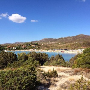 Cala Sassari Beach