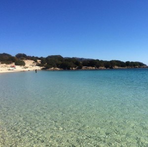 Cala Sassari (Sardegna)