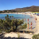 Cala Sassari Spiaggia