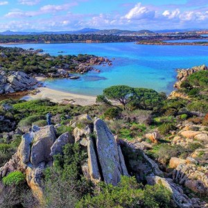 Cala Serena (Sardegna)