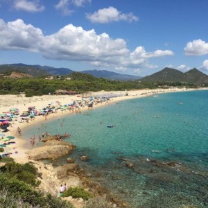 Cala Sinzias