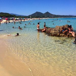 Cala Sinzias (Castiadas)