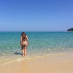 Cala Sinzias Spiaggia