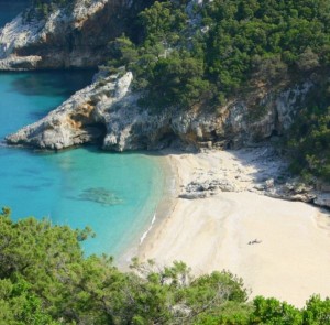 Cala Sisine (Sardegna)