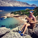 Cala Spagnola (Isola  Molara)
