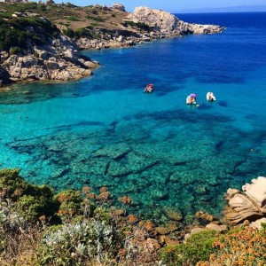 Cala Spinosa (Capo Testa)