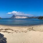 Cala Suaraccia (Sardegna)