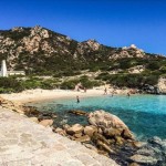 Cala Zavagli (Isola di Spargi)