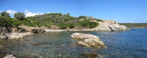 Cala dei Francesi (Porto Ottiolu)