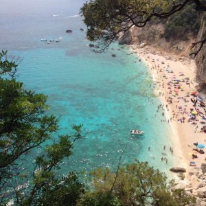 Cala dei Gabbiani