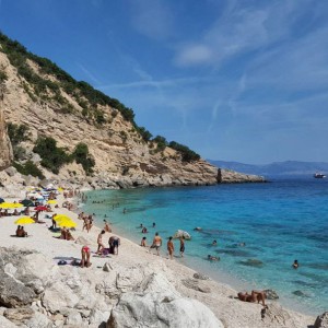 Cala dei Gabbiani (Orosei)