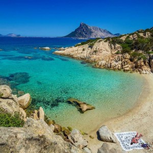 Cala delle Vacche (Sardegna)