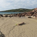 Cala dello Spalmatore (Isola di San Pietro)