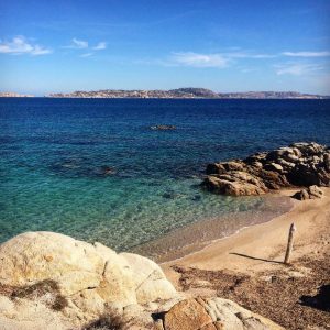 Cala di Canale di Mezzo