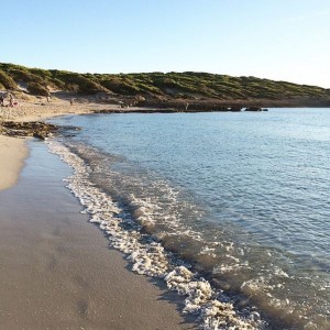 Cala di Punta Menga