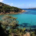 Caletta di Capo d'Orso