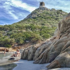 Caletta di Porto Giunco