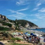 Capo Carbonara Spiaggia