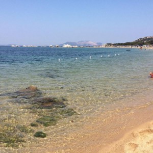 (Capo Ceraso) Spiaggia di Cala Sa Figu