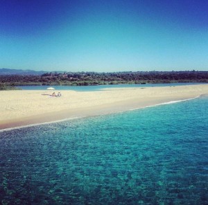 Foce Marina di Orosei