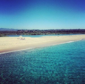 Foce Marina di Orosei