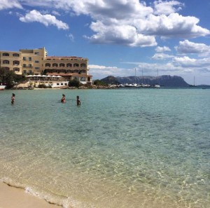 (Golfo Aranci) Terza Spiaggia