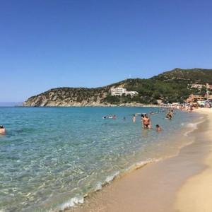 La Spiaggia di Solanas