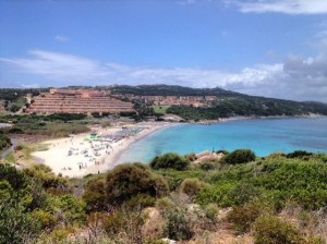 Marmorata Spiaggia