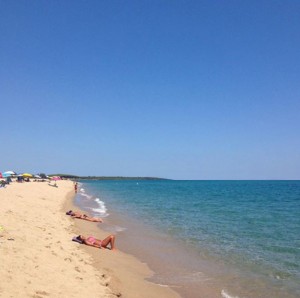 Orosei Spiaggia
