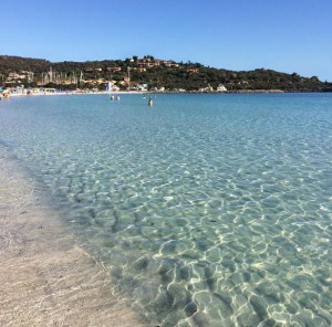 Ottiolu spiaggia