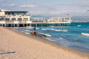 Poetto Beach (Cagliari)